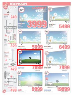 HiFi Corp : Low Prices (29 Aug - 11 Sep 2016), page 6