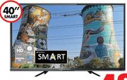 Sansui 40" Full HD Smart LED TV SLEDS40FHD