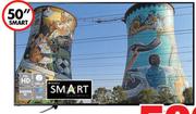 Sansui 50" Full HD Smart LED TV SLEDS50FHD