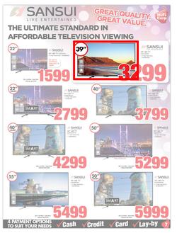 HiFi Corp : Low Prices (29 Aug - 11 Sep 2016), page 7