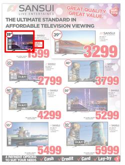 HiFi Corp : Low Prices (29 Aug - 11 Sep 2016), page 7
