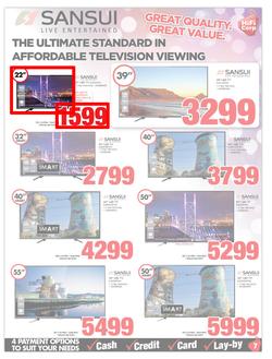 HiFi Corp : Low Prices (29 Aug - 11 Sep 2016), page 7