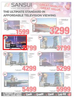 HiFi Corp : Low Prices (29 Aug - 11 Sep 2016), page 7