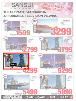 HiFi Corp : Low Prices (29 Aug - 11 Sep 2016), page 7