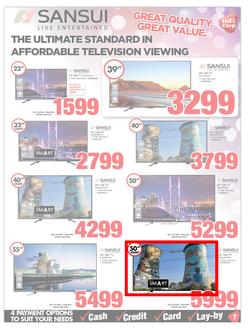 HiFi Corp : Low Prices (29 Aug - 11 Sep 2016), page 7