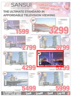HiFi Corp : Low Prices (29 Aug - 11 Sep 2016), page 7