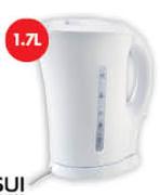 Sansui 1.7Ltr Cordless Kettle SSK03