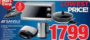 Sansui 5 Piece Appliance Pack
