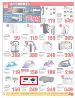 HiFi Corp : Low Prices (29 Aug - 11 Sep 2016), page 8