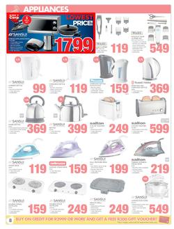 HiFi Corp : Low Prices (29 Aug - 11 Sep 2016), page 8