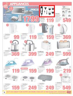 HiFi Corp : Low Prices (29 Aug - 11 Sep 2016), page 8