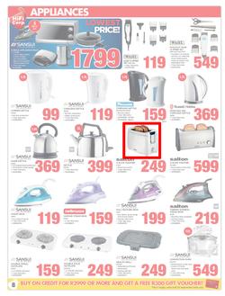 HiFi Corp : Low Prices (29 Aug - 11 Sep 2016), page 8