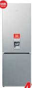 KIC 348Ltr Fridge/Bottom Freezer KBF634ME