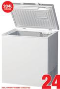 KIC 204Ltr Chest Freezer KCG210