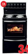 Univa 4 Plate Stove 