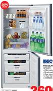 KIC 309Ltr Fridge/Freezer KBF630ME