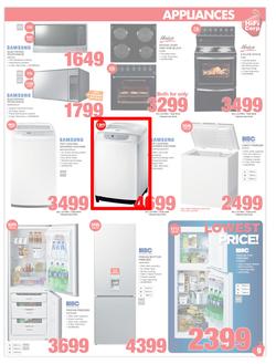 HiFi Corp : Low Prices (29 Aug - 11 Sep 2016), page 9