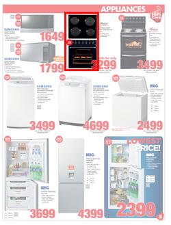 HiFi Corp : Low Prices (29 Aug - 11 Sep 2016), page 9