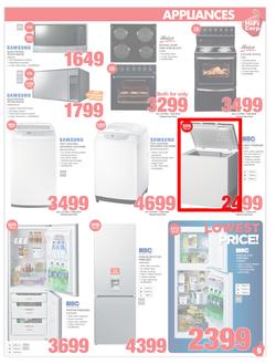 HiFi Corp : Low Prices (29 Aug - 11 Sep 2016), page 9