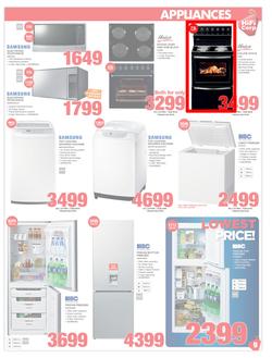 HiFi Corp : Low Prices (29 Aug - 11 Sep 2016), page 9