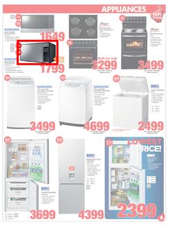 HiFi Corp : Low Prices (29 Aug - 11 Sep 2016), page 9