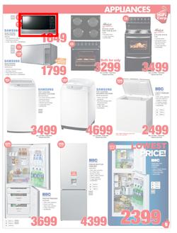 HiFi Corp : Low Prices (29 Aug - 11 Sep 2016), page 9