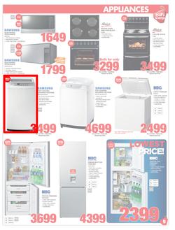 HiFi Corp : Low Prices (29 Aug - 11 Sep 2016), page 9
