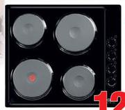 Defy Solid Hob DHD398