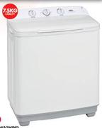 Defy 7.5Kg Twin Tub washing Machine DTT166