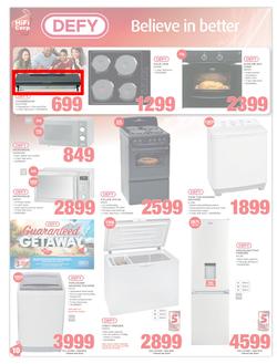 HiFi Corp : Low Prices (29 Aug - 11 Sep 2016), page 10