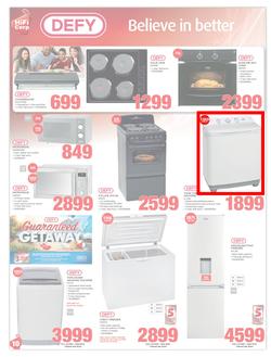 HiFi Corp : Low Prices (29 Aug - 11 Sep 2016), page 10