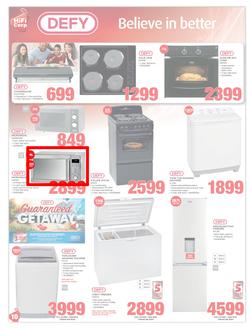 HiFi Corp : Low Prices (29 Aug - 11 Sep 2016), page 10