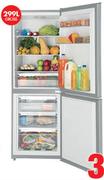 Hisense 299Ltr Fridge/Freezer H299BME