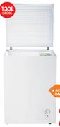 Hisense 130Ltr Chest Freezer 