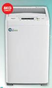 Hisense 8Kg Top Loader Washing Machine WTS802
