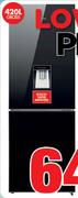 Hisense 420Ltr Mirror Door Fridge H420BMI-WD