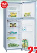 Hisense 220Ltr Fridge / Top Freezer H220TME