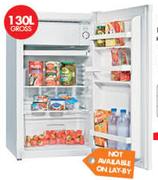 Hisense 130Ltr Bar Fridge H130RW