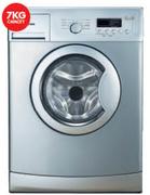Hisense 7Kg Front Loader Washing Machine WFE7010S