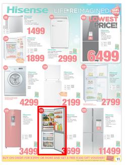 HiFi Corp : Low Prices (29 Aug - 11 Sep 2016), page 11