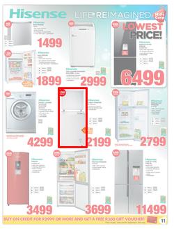 HiFi Corp : Low Prices (29 Aug - 11 Sep 2016), page 11