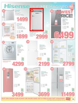 HiFi Corp : Low Prices (29 Aug - 11 Sep 2016), page 11
