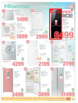 HiFi Corp : Low Prices (29 Aug - 11 Sep 2016), page 11