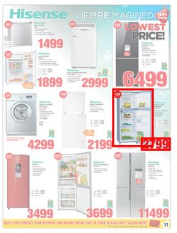 HiFi Corp : Low Prices (29 Aug - 11 Sep 2016), page 11