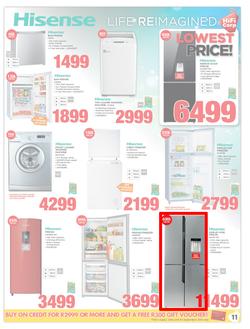 HiFi Corp : Low Prices (29 Aug - 11 Sep 2016), page 11