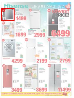 HiFi Corp : Low Prices (29 Aug - 11 Sep 2016), page 11