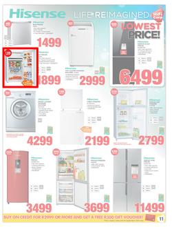 HiFi Corp : Low Prices (29 Aug - 11 Sep 2016), page 11
