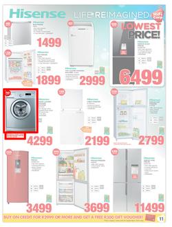 HiFi Corp : Low Prices (29 Aug - 11 Sep 2016), page 11