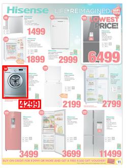 HiFi Corp : Low Prices (29 Aug - 11 Sep 2016), page 11