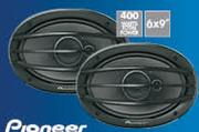  Pioneer Speakers TSA6965-Per Pair